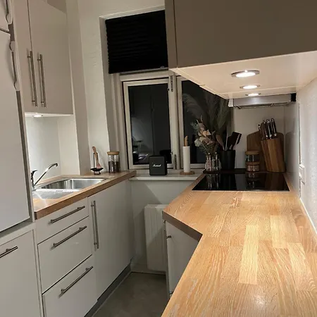 Apartment Din Sted Til Vaere !