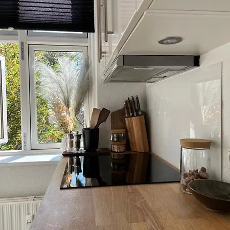 Apartment Din Sted Til Vaere ! *
