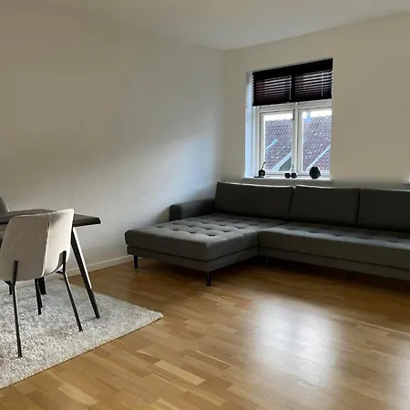 Apartment Din Sted Til Vaere ! Aalborg