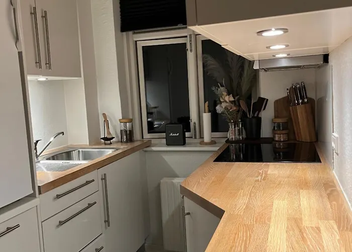 Lägenhet Din Sted Til Vaere !