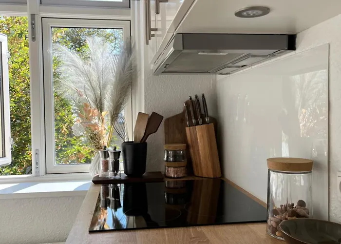 Lägenhet Din Sted Til Vaere ! *