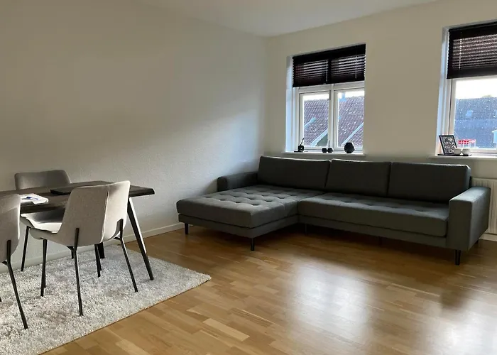 Lägenhet Din Sted Til Vaere ! Ålborg