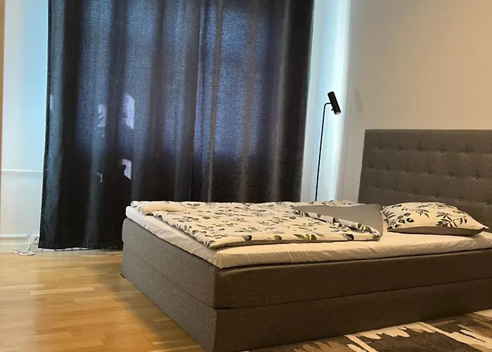 Din Sted Til Vaere ! Ålborg